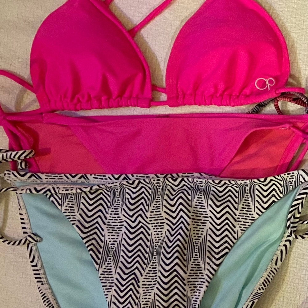 String Bikini- OP